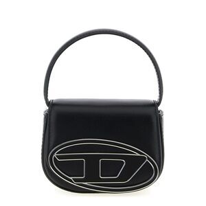 Diesel Black Cowhide Women's Handbag
